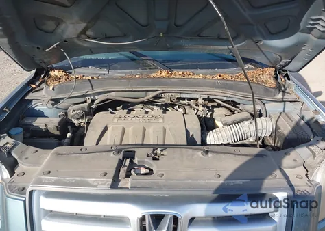 2008 Honda Pilot Ex-L z USA, uszkodzony, nr VIN 5FNYF28758B017257